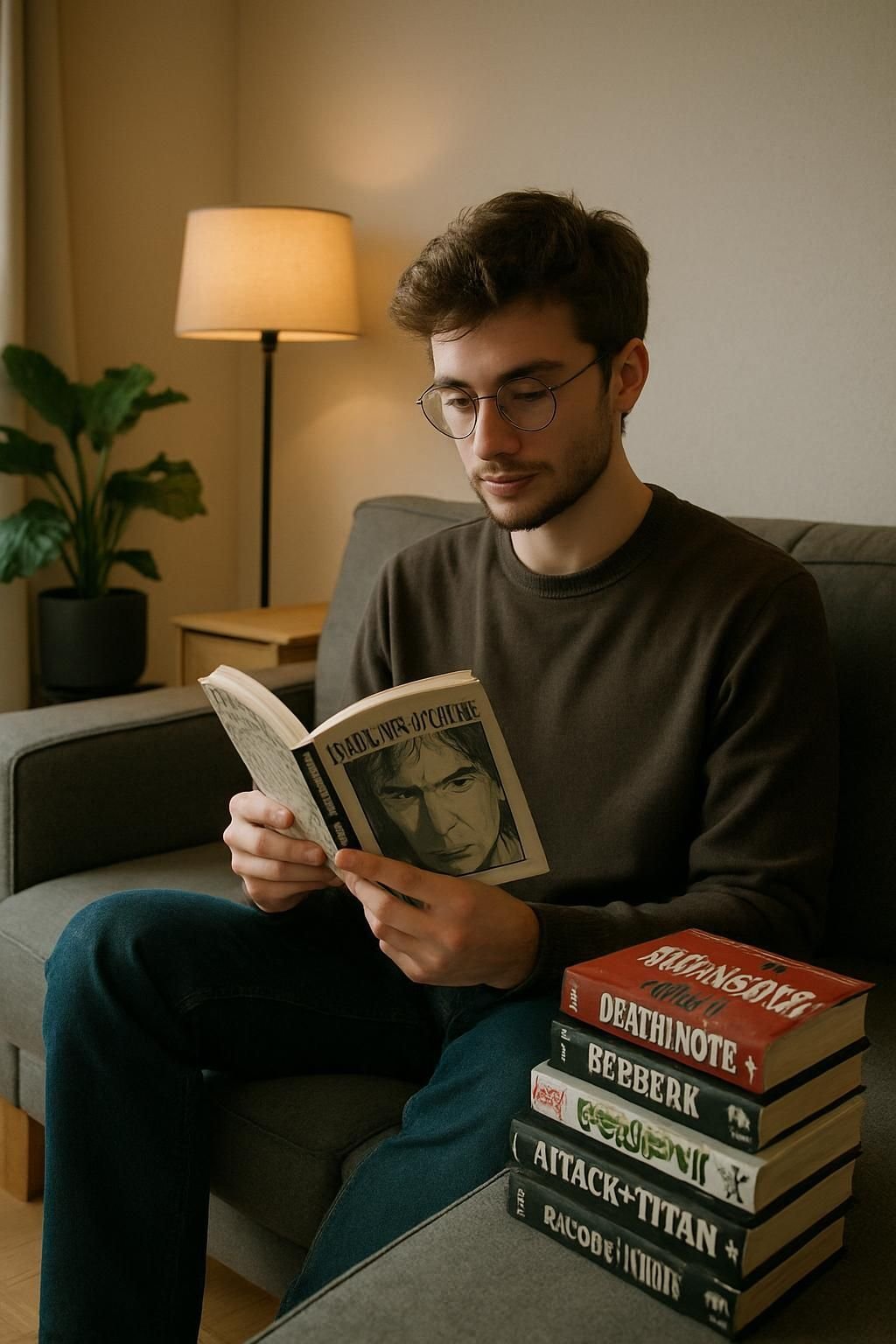 Découvrez notre sélection des meilleurs mangas psychologiques, un top des thrillers mentaux captivants qui vous tiendront en haleine.