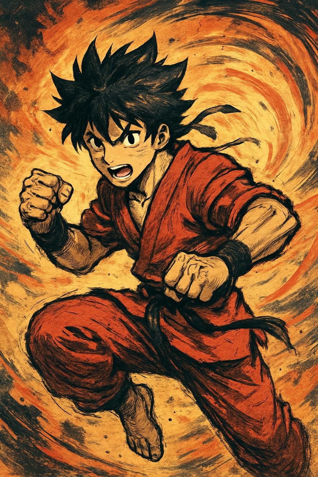 Découvrez le meilleur manga shonen avec notre top des séries d'action incontournables. Plongez dans des aventures captivantes et des combats épiques qui ont marqué les fans.