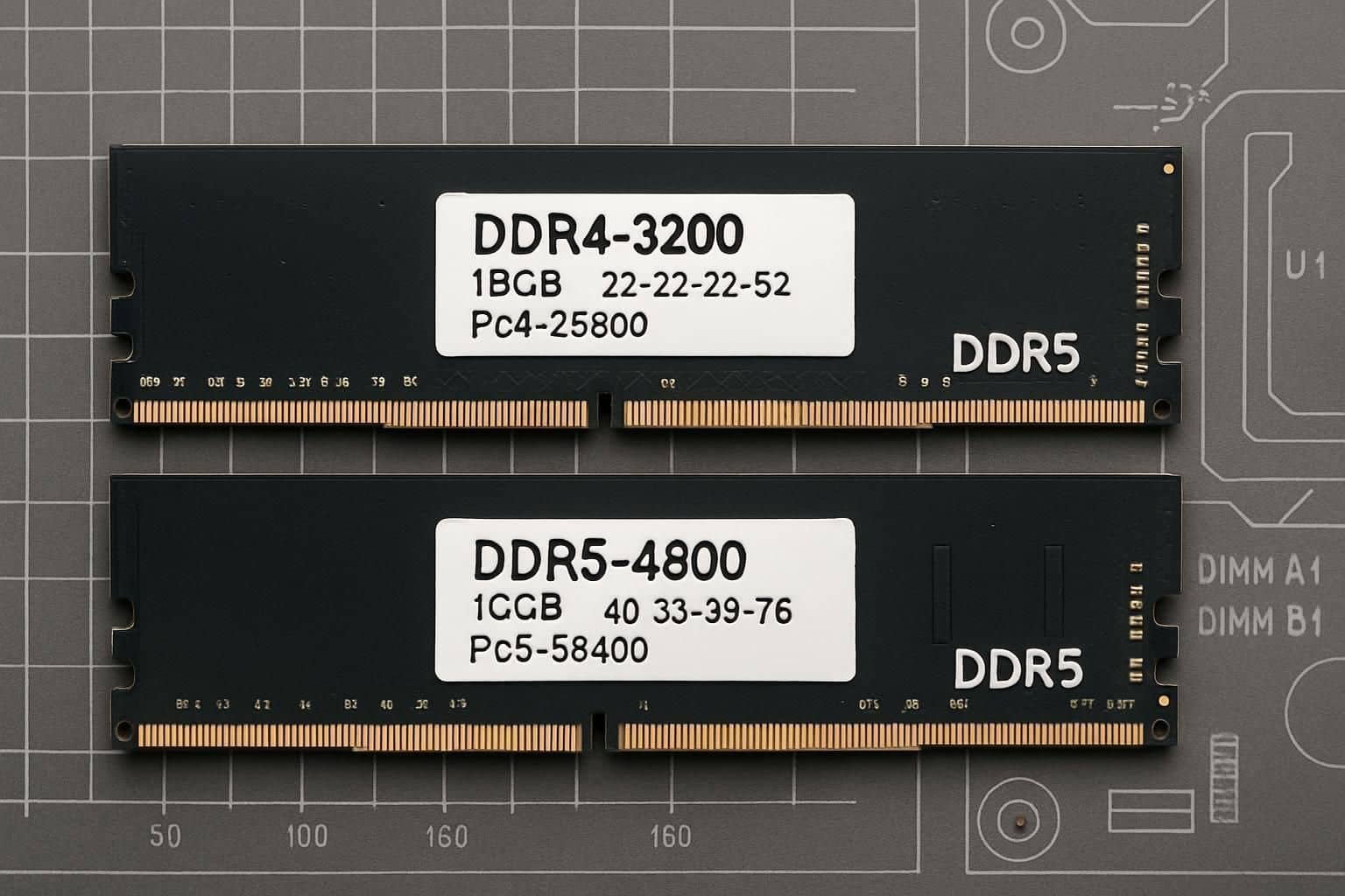 Découvrez notre comparatif 2026 des meilleures RAM DDR5 pour gaming. Guide d'achat complet pour choisir la mémoire vive optimale et booster vos performances de jeu.