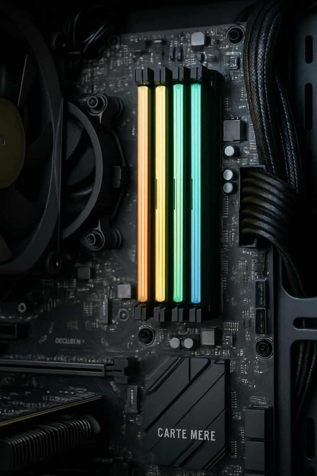 Découvrez notre comparatif des meilleures RAM pour gaming et bénéficiez d'un guide d'achat complet pour choisir la mémoire vive idéale qui boostera vos performances de jeu.