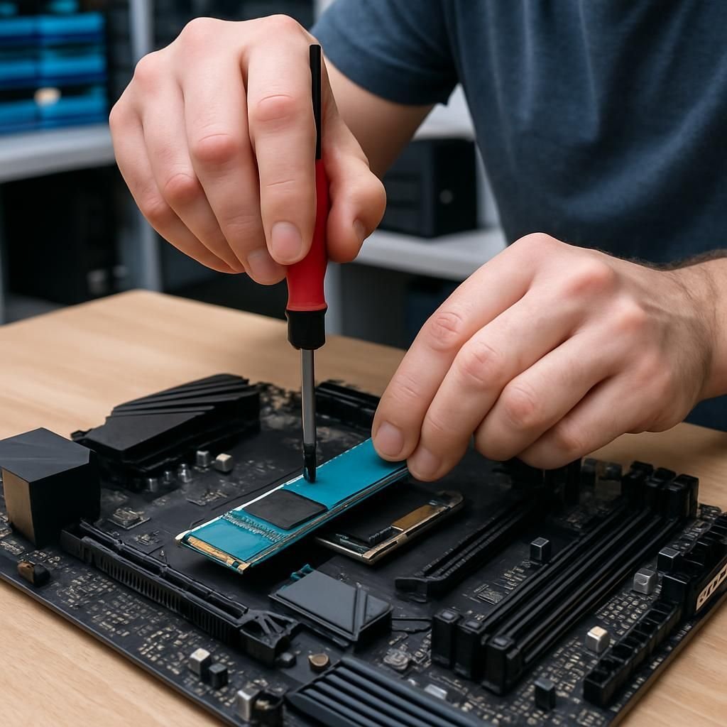 Découvrez notre comparatif des meilleurs SSD gaming pour booster vos performances. Guide d'achat complet pour choisir le SSD idéal adapté à vos besoins et à votre budget.