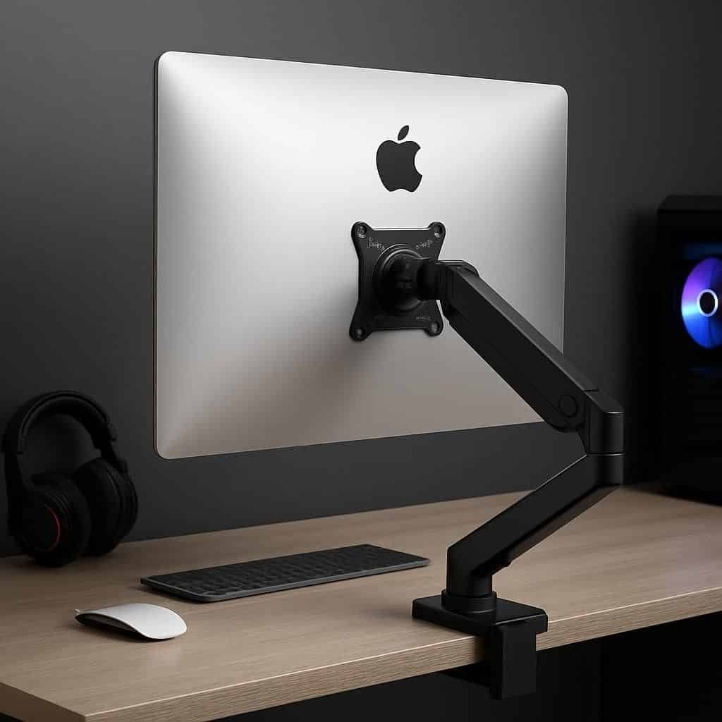 Découvrez notre comparatif 2026 des meilleurs supports écran gaming pour améliorer votre expérience de jeu avec stabilité et confort. Trouvez le support idéal adapté à votre setup.