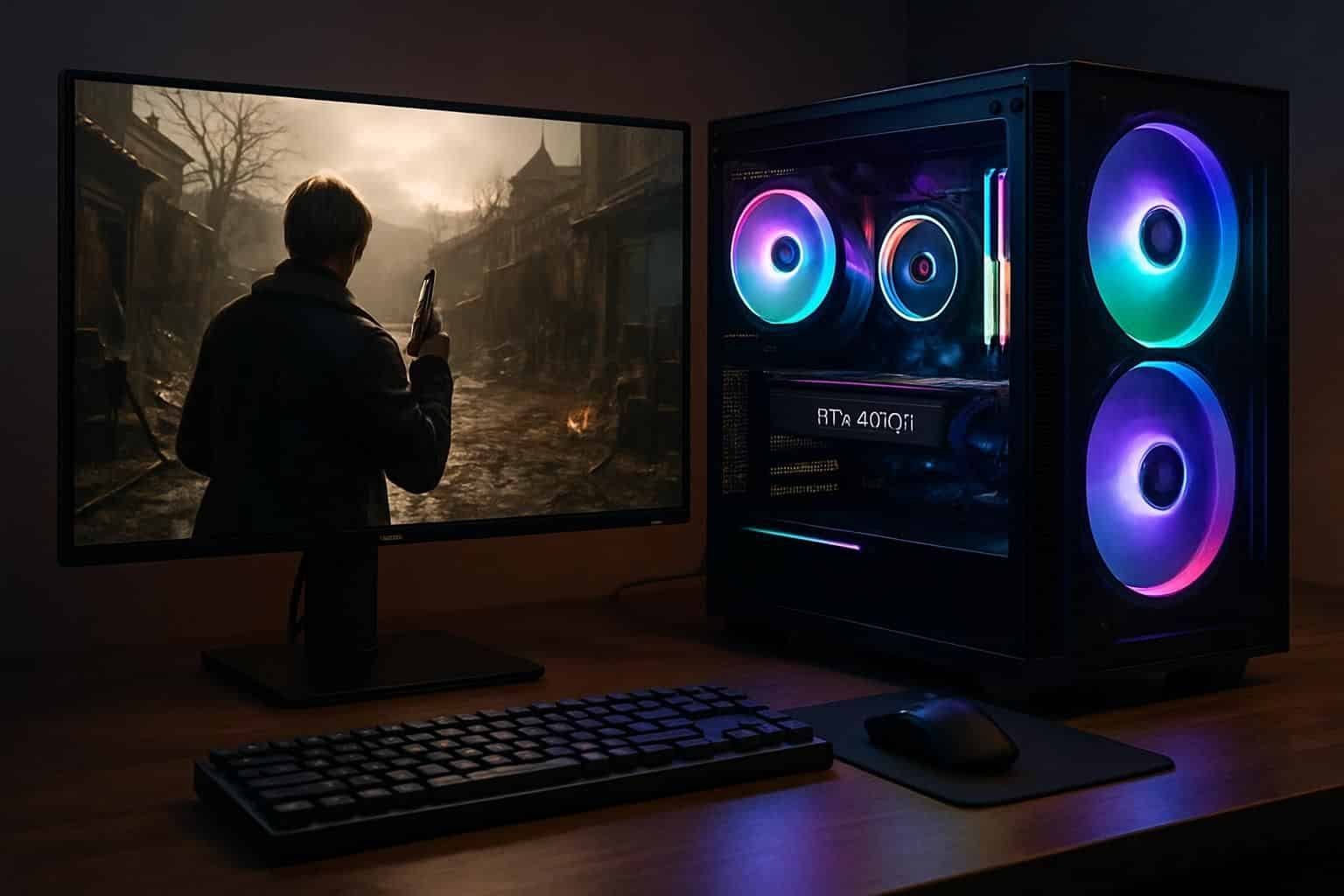 Découvrez notre comparatif complet des PC gaming équipés de la RTX 4070 Ti et suivez notre guide d'achat pour choisir la configuration idéale adaptée à vos besoins et votre budget.