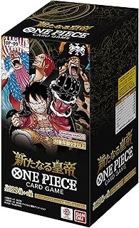 Booster One Piece OP-09