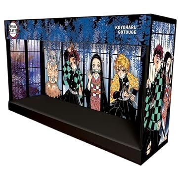 Coffret Blu-ray Saison 1-3 Demon Slayer