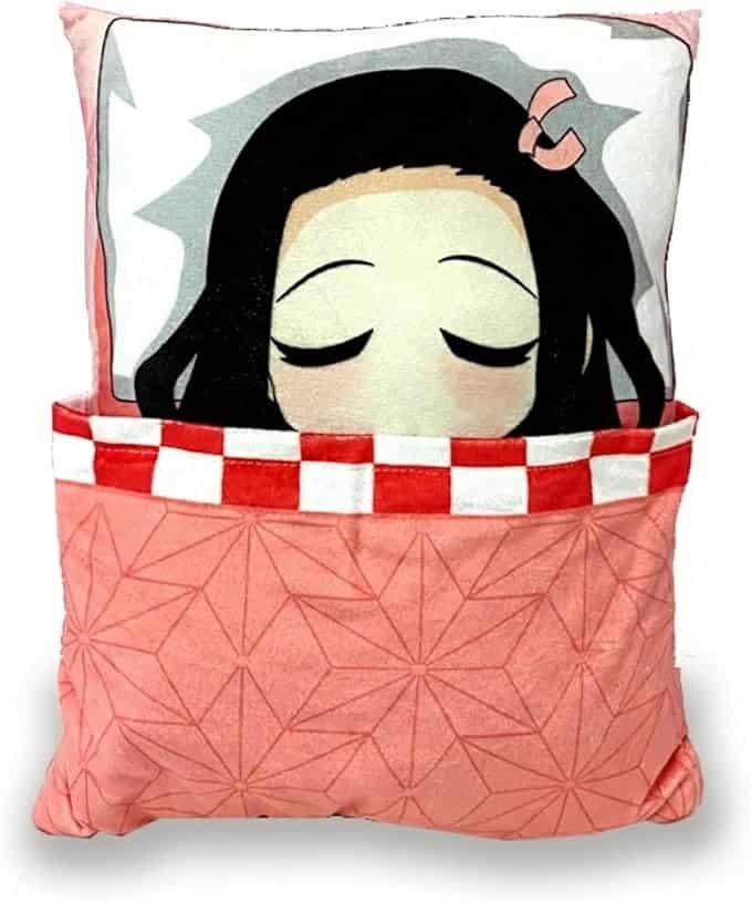 Coussin Nezuko Demon Slayer