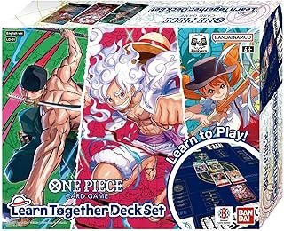 Learn Together LT-01 One Piece