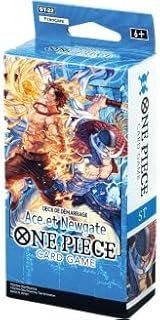 Deck Démarrage One Piece
