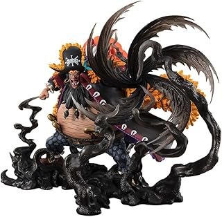 Figurine Barbe Noire One Piece