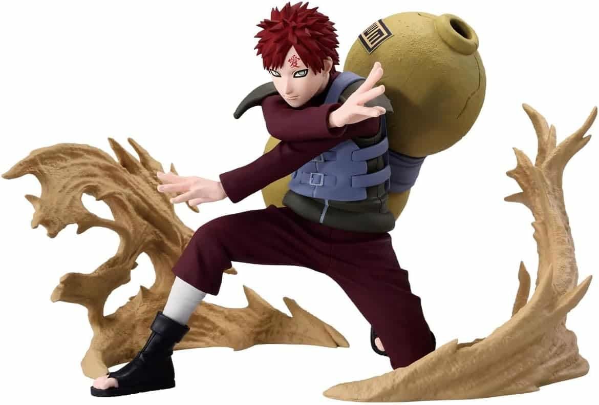 Figurine Gaara Naruto