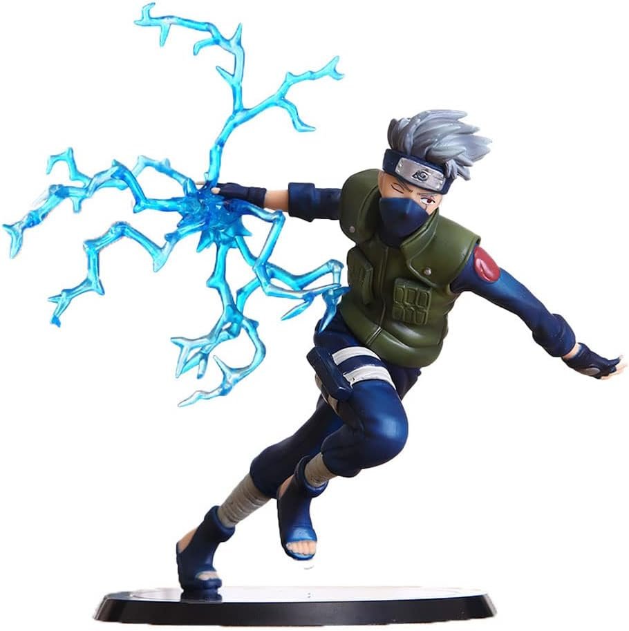 Figurine Kakashi Saï