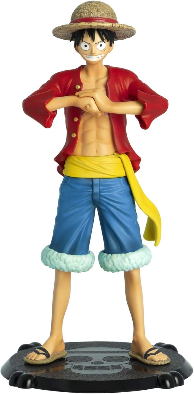Figurine Luffy One Piece