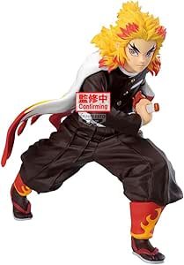 Figurine Rengoku Demon Slayer