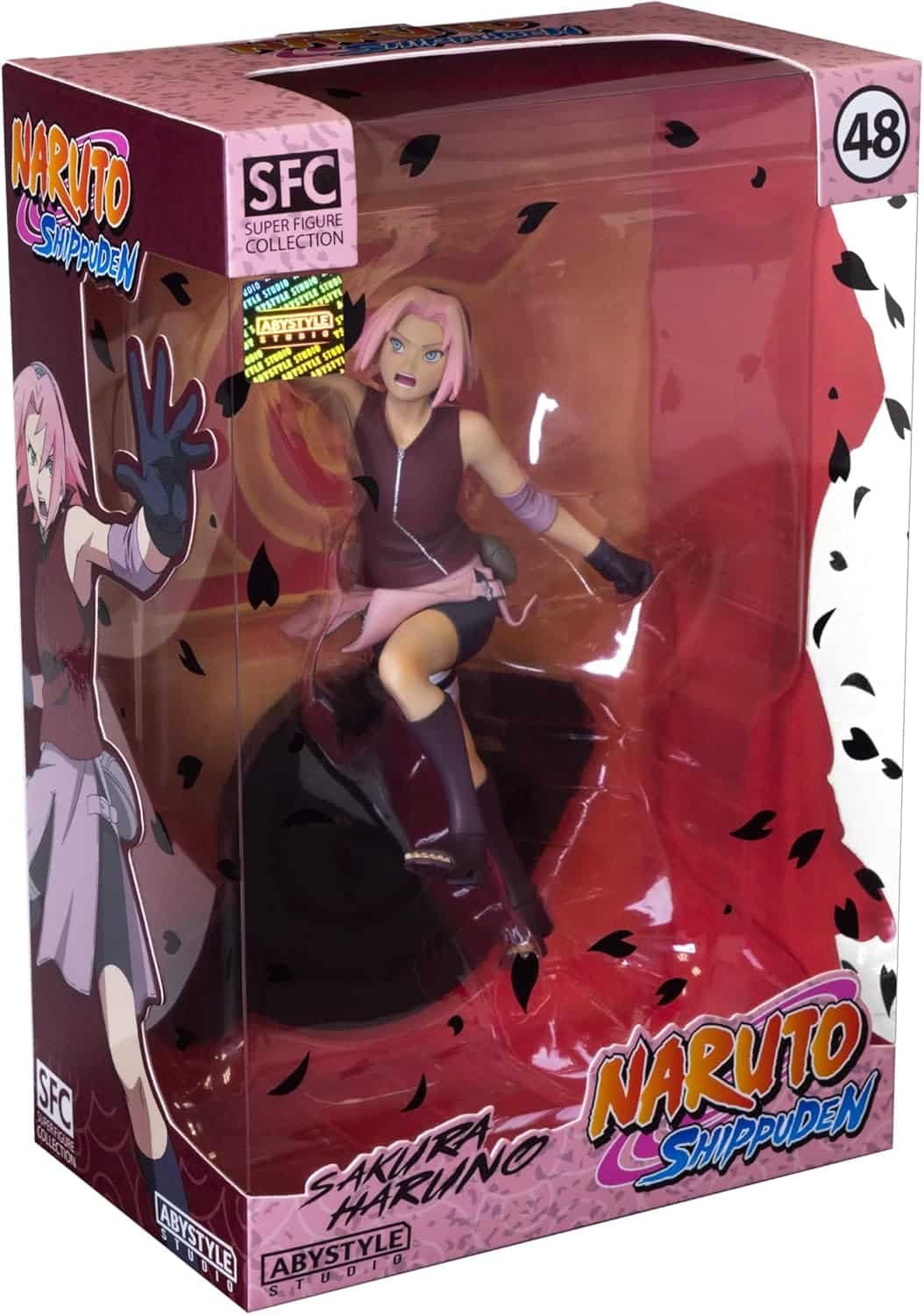 Figurine Sakura Naruto