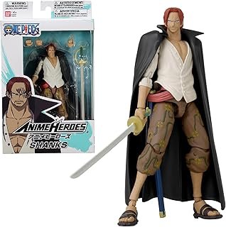 Figurine Shanks One Piece