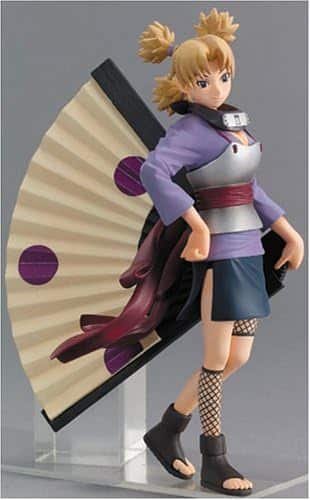 Figurine Temari Naruto