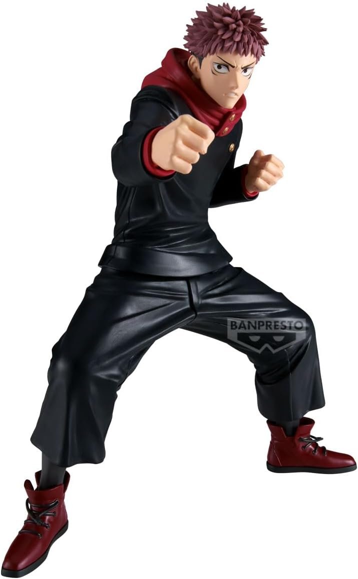 Figurine Yuji Itadori JJK