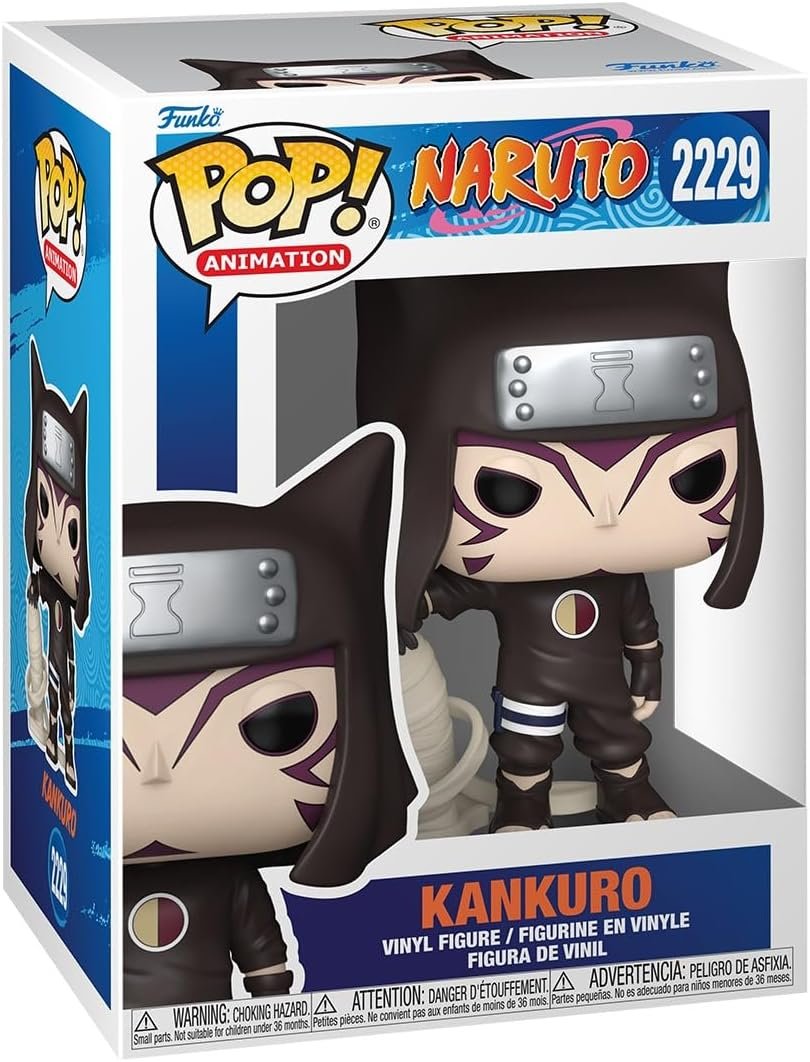 Figurine Kankuro Naruto