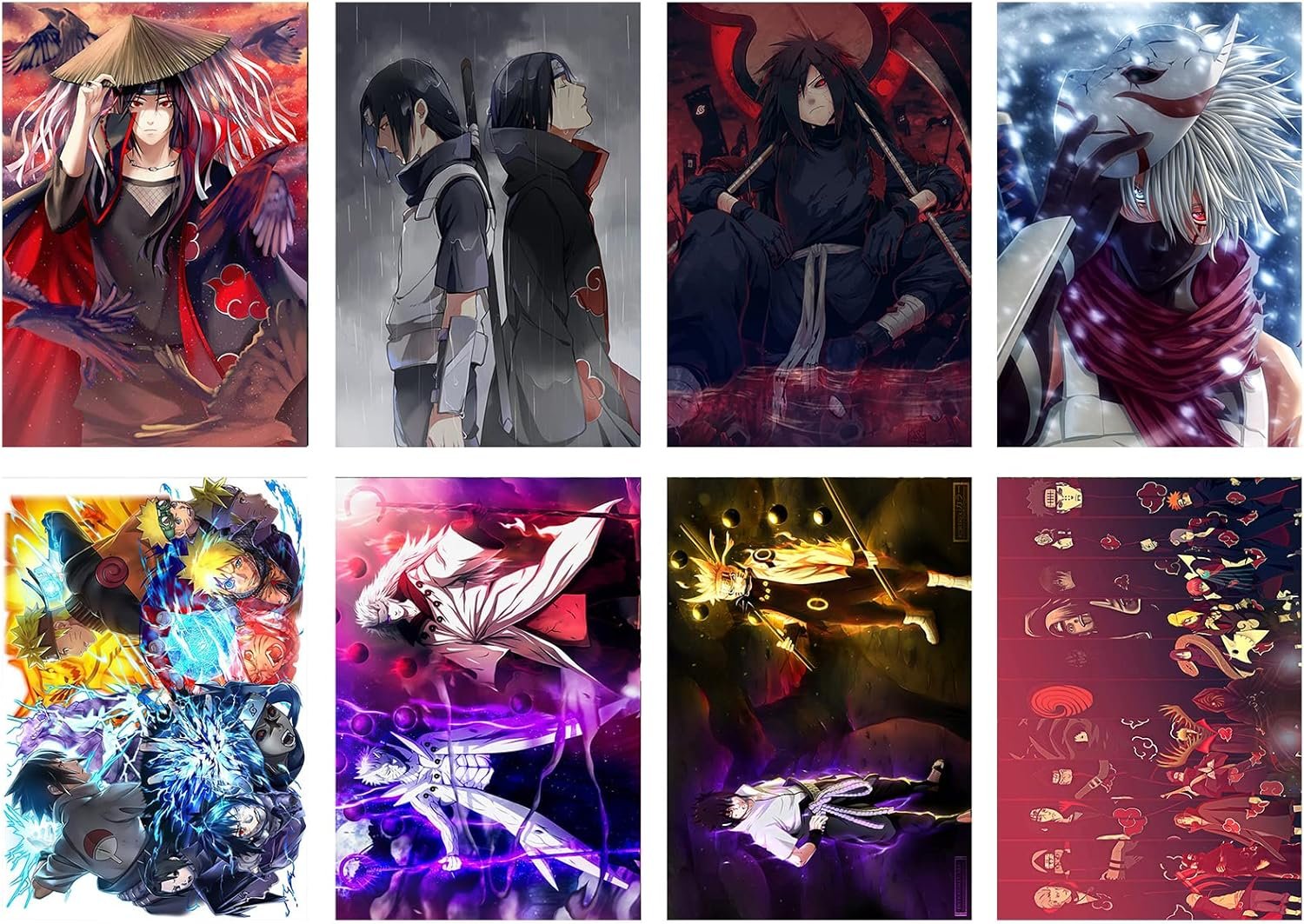 Poster Rengoku Demon Slayer