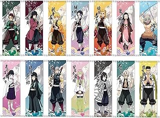 Poster personnages Demon Slayer