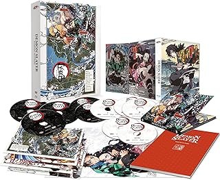 Demon Slayer Saison Complete Blu-ray