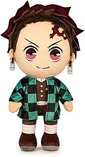 Peluche Tanjiro Demon Slayer