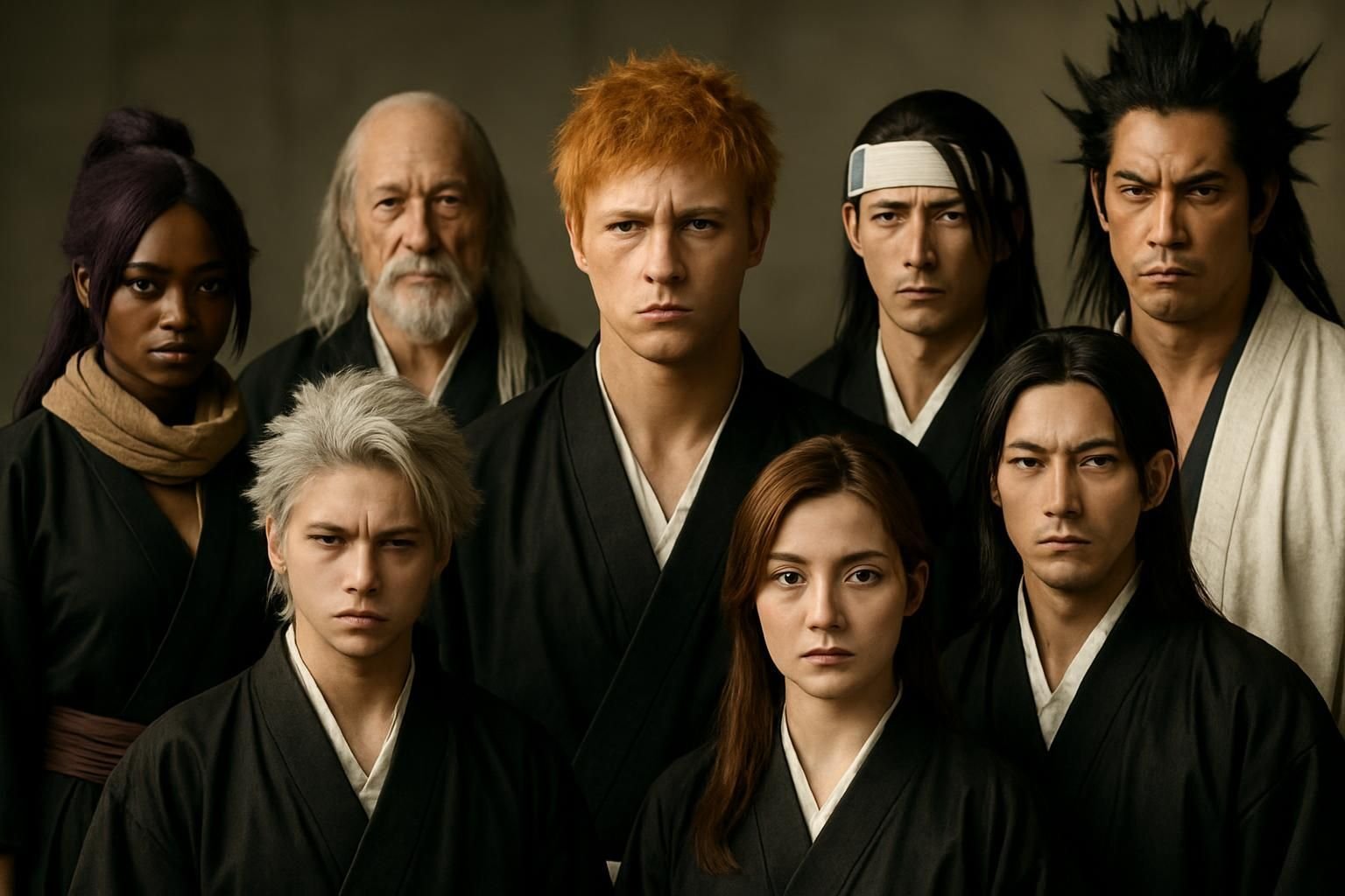 Découvrez la liste complète des personnages de Bleach avec leurs biographies détaillées et les doubleurs français qui prêtent leur voix à vos héros préférés.