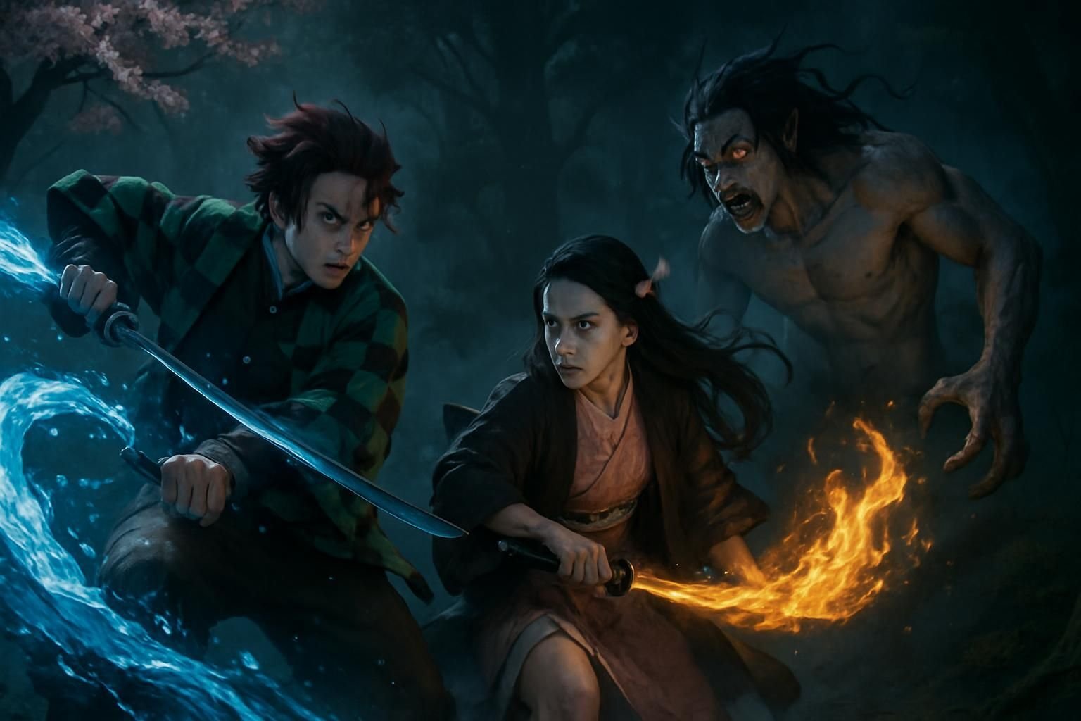 Découvrez un résumé complet et une analyse approfondie du film Demon Slayer, explorant ses thèmes, personnages et scènes clés pour tous les fans et curieux.
