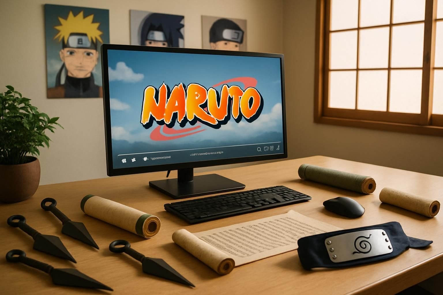 Découvrez le guide complet pour regarder Naruto dans l'ordre chronologique et profiter pleinement de l'aventure ninja, des débuts aux moments clés de la série.