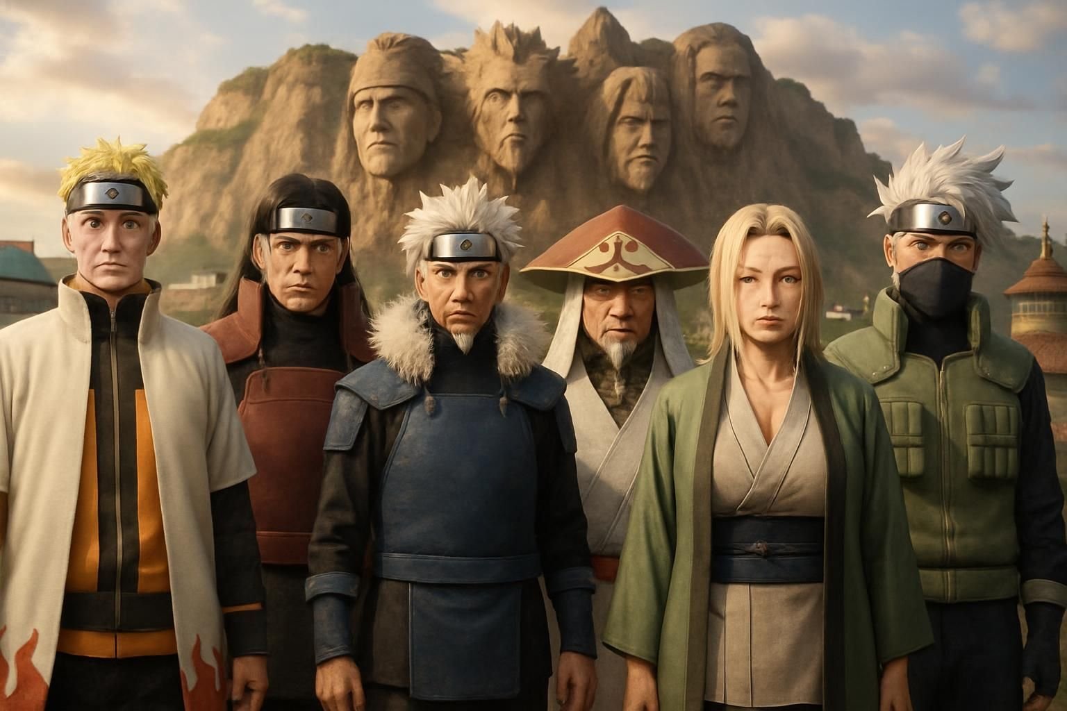 Découvrez la liste complète de tous les Hokage de Konoha dans l'univers de Naruto, avec leurs histoires, pouvoirs et rôles clés dans la série.