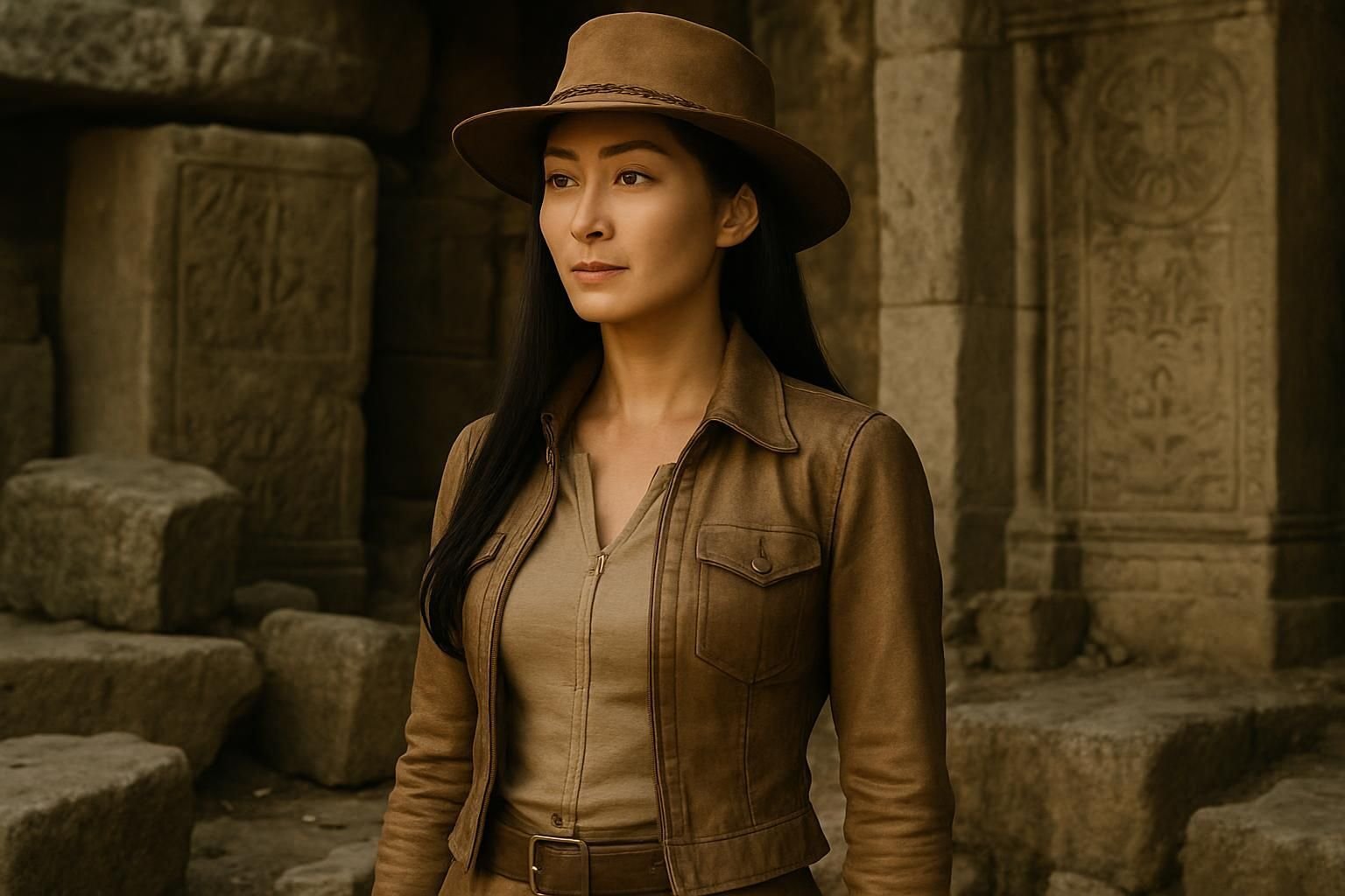 Découvrez Nico Robin, l'énigmatique archéologue de One Piece, dont les mystères et les compétences uniques fascinent les fans à travers ses aventures passionnantes.