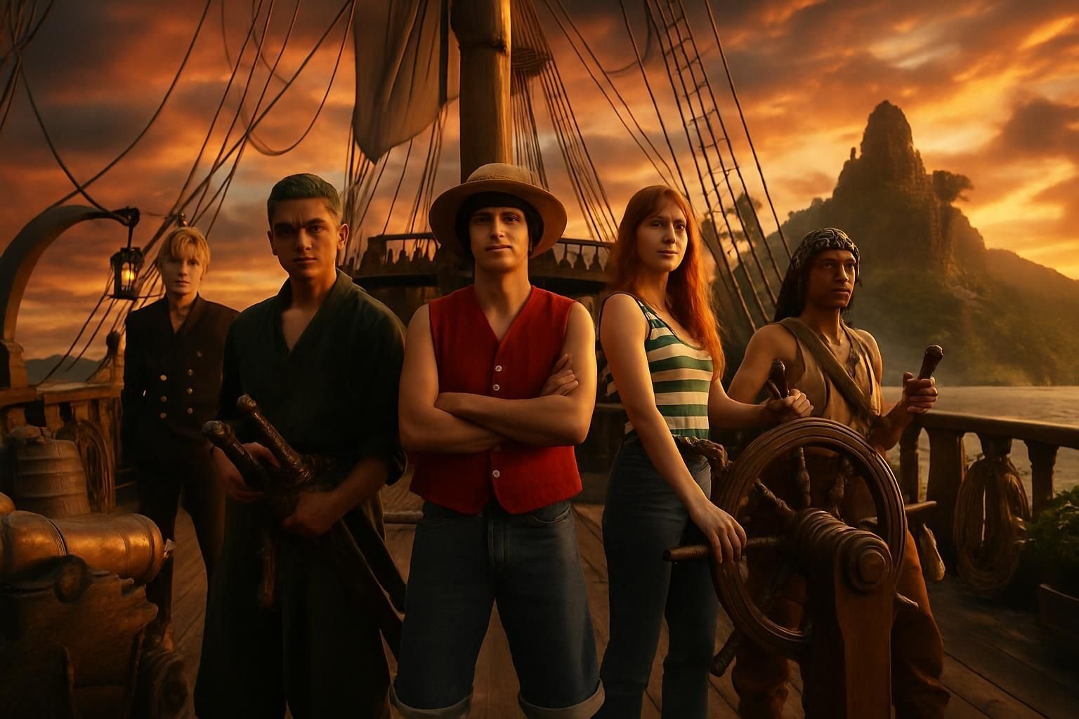 Découvrez la date de sortie de la saison 2 de One Piece sur Netflix, les principales intrigues et les nouveautés à ne pas manquer pour les fans de la série.