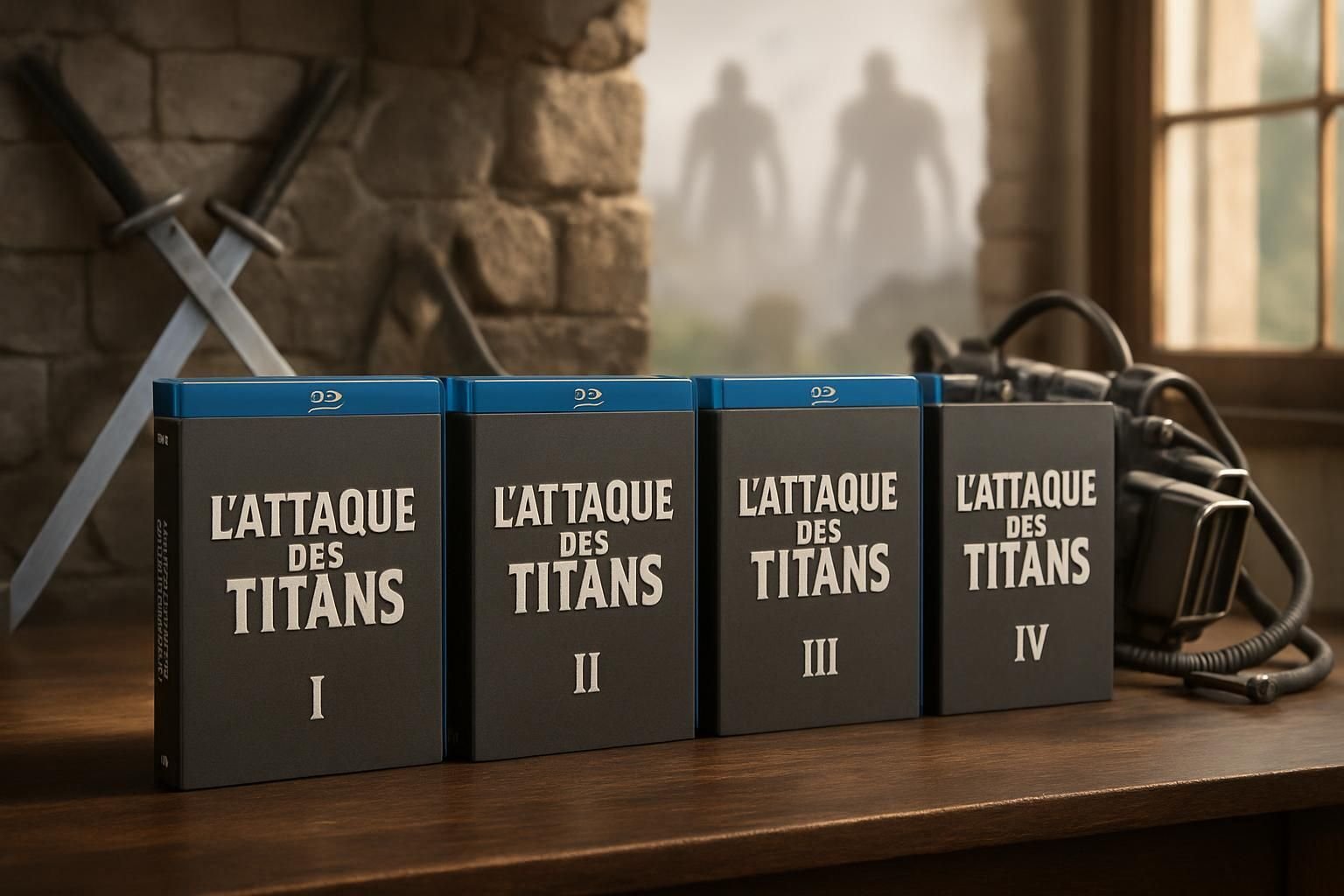 Découvrez l'ordre de visionnage complet de L'Attaque des Titans pour profiter pleinement de cette saga épique et suivre l'évolution de l'histoire dans le bon ordre.