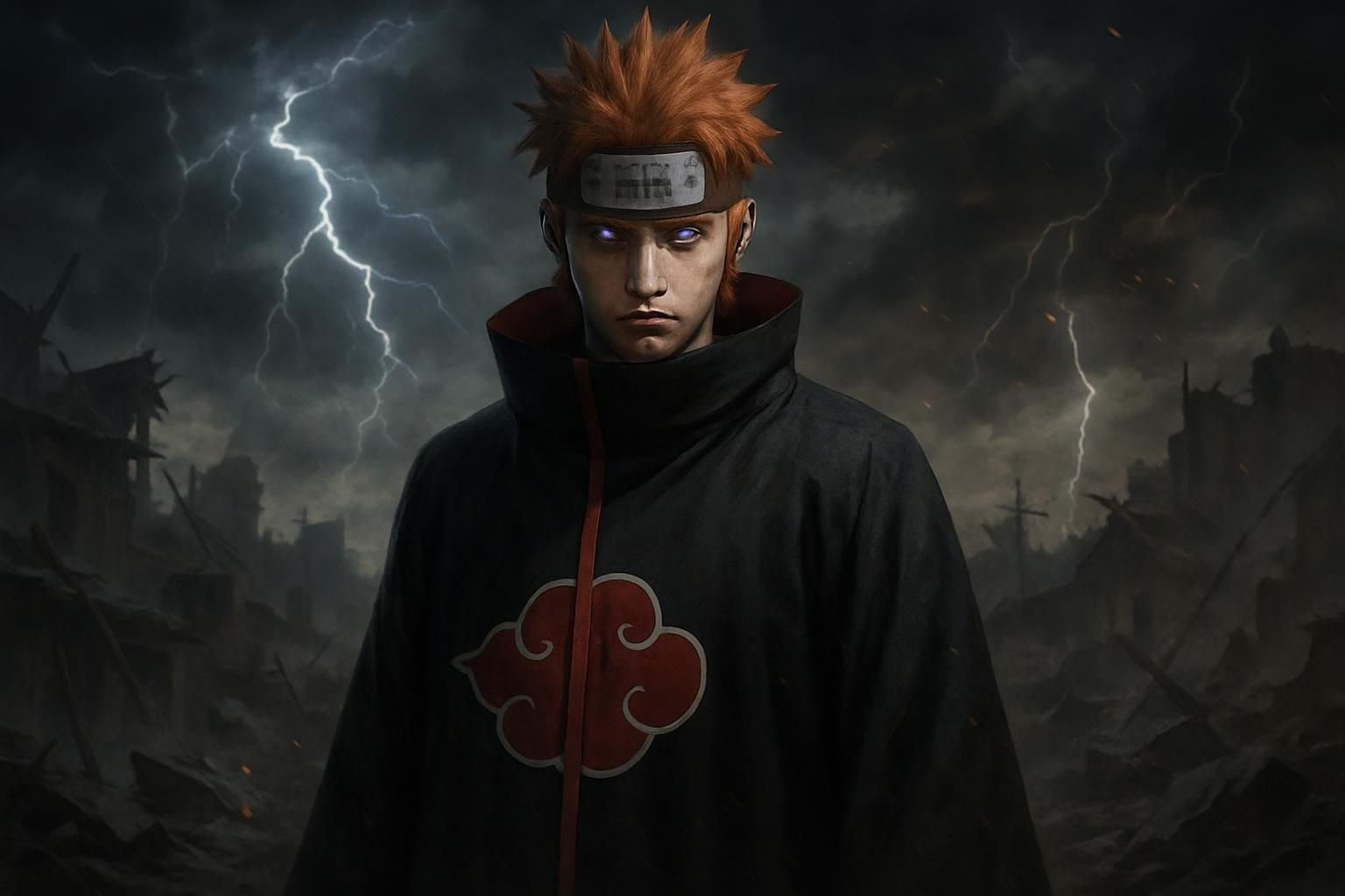 Découvrez les origines et le rôle clé de Pain, l'un des personnages les plus complexes et influents du manga Naruto, dans l'évolution de l'histoire.
