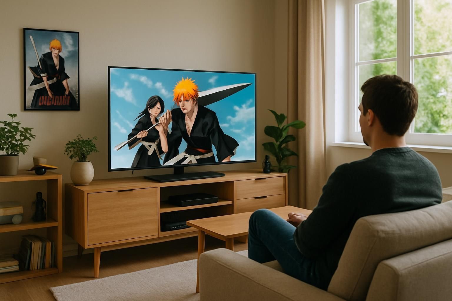 Regardez Bleach en streaming officiel en ligne. Profitez des épisodes en haute qualité sur une plateforme légale et sécurisée.