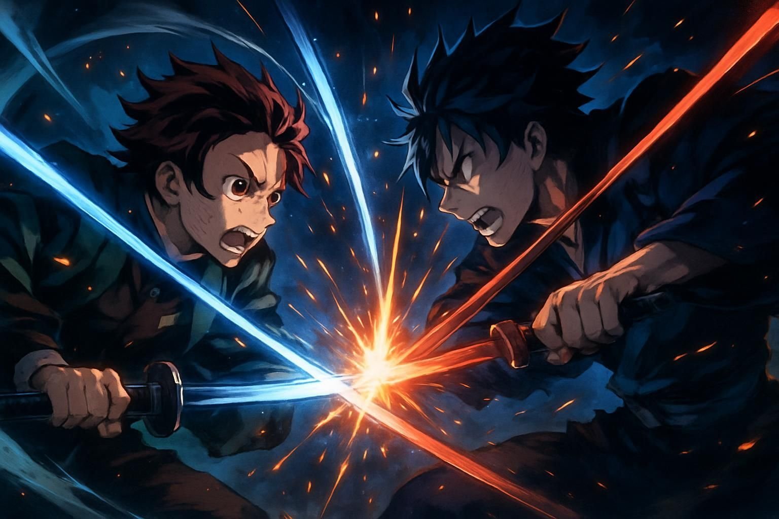 Découvrez tout ce qu'il faut savoir sur Demon Slayer saison 4 : synopsis, personnages, date de sortie, et dernières actualités.