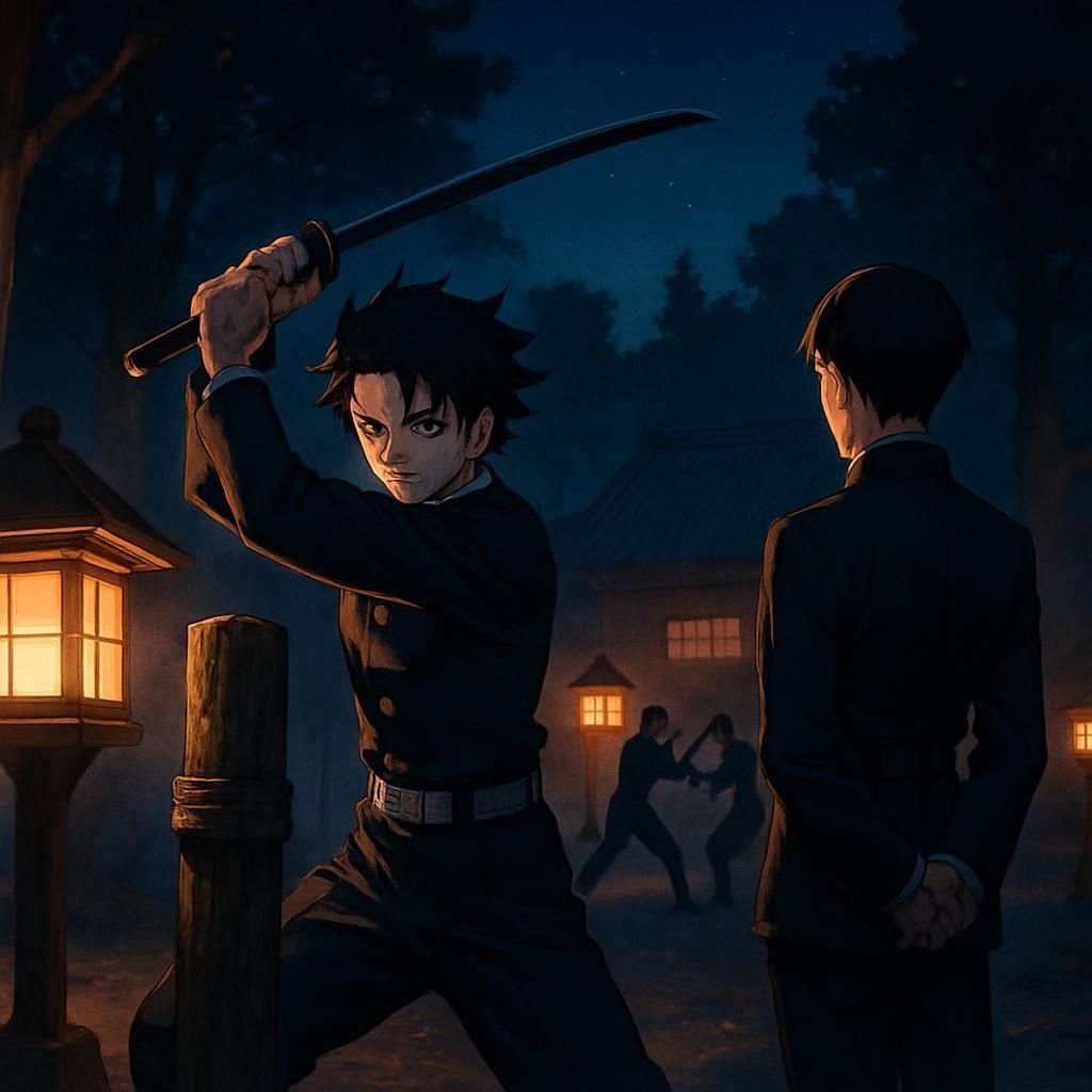 Découvrez tout ce qu'il faut savoir sur Demon Slayer saison 4 : synopsis, personnages, dates de sortie et nouveautés de cette nouvelle saison incontournable.