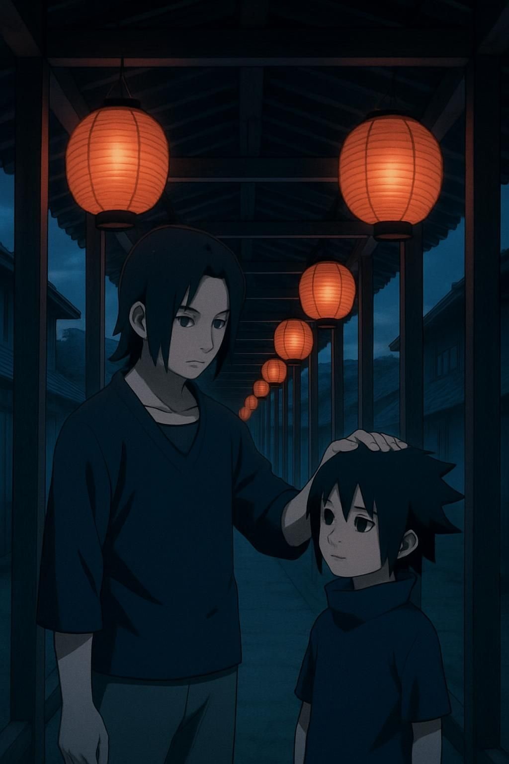 Découvrez Itachi Uchiwa, le héros tragique de Naruto Shippuden, dont l'histoire complexe et les sacrifices ont marqué l'univers de l'animé.