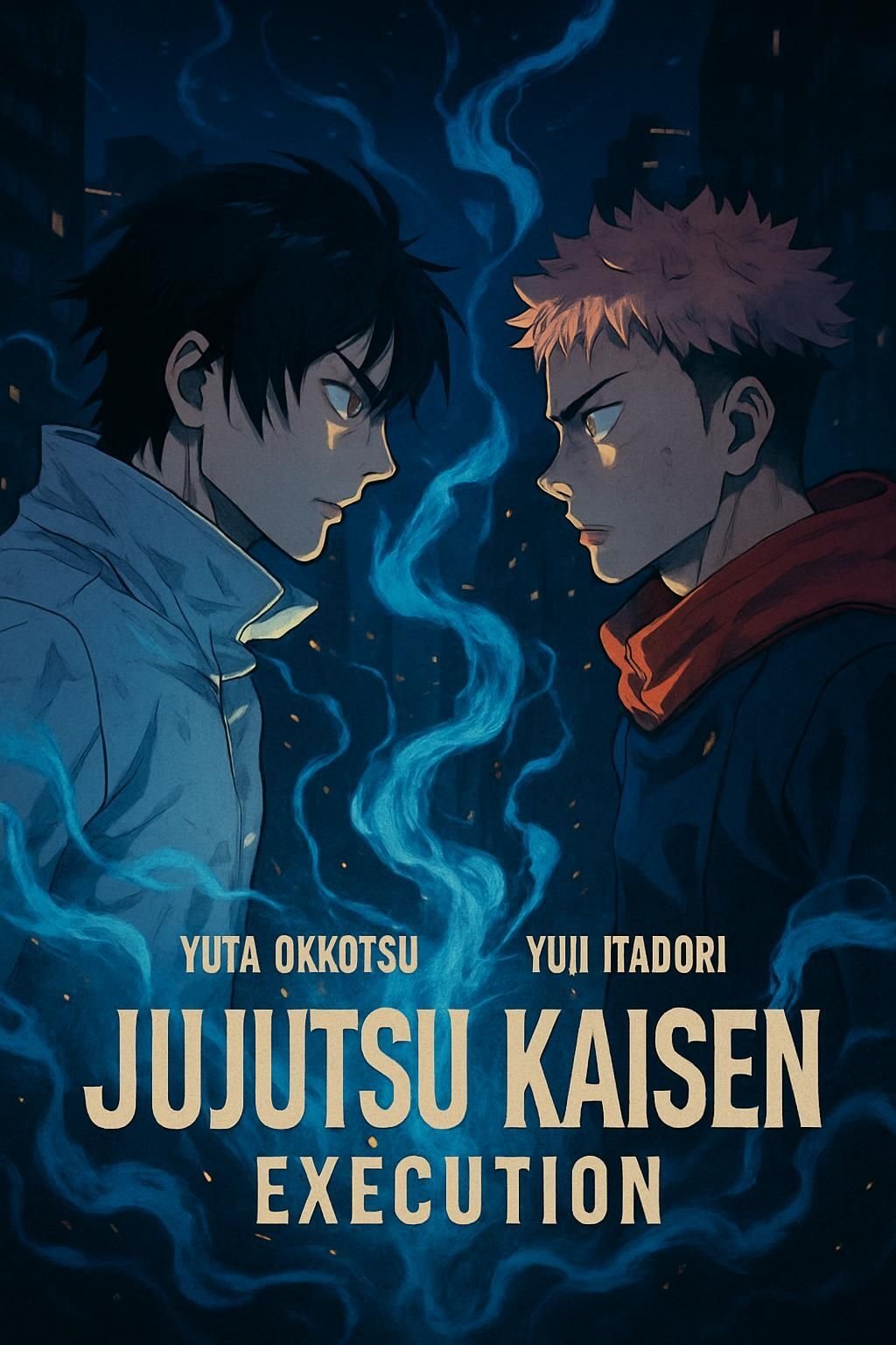 Découvrez toutes les informations sur le film Jujutsu Kaisen : Exécution prévu en 2026 sur Allociné, avec synopsis, casting, dates de sortie et actualités.