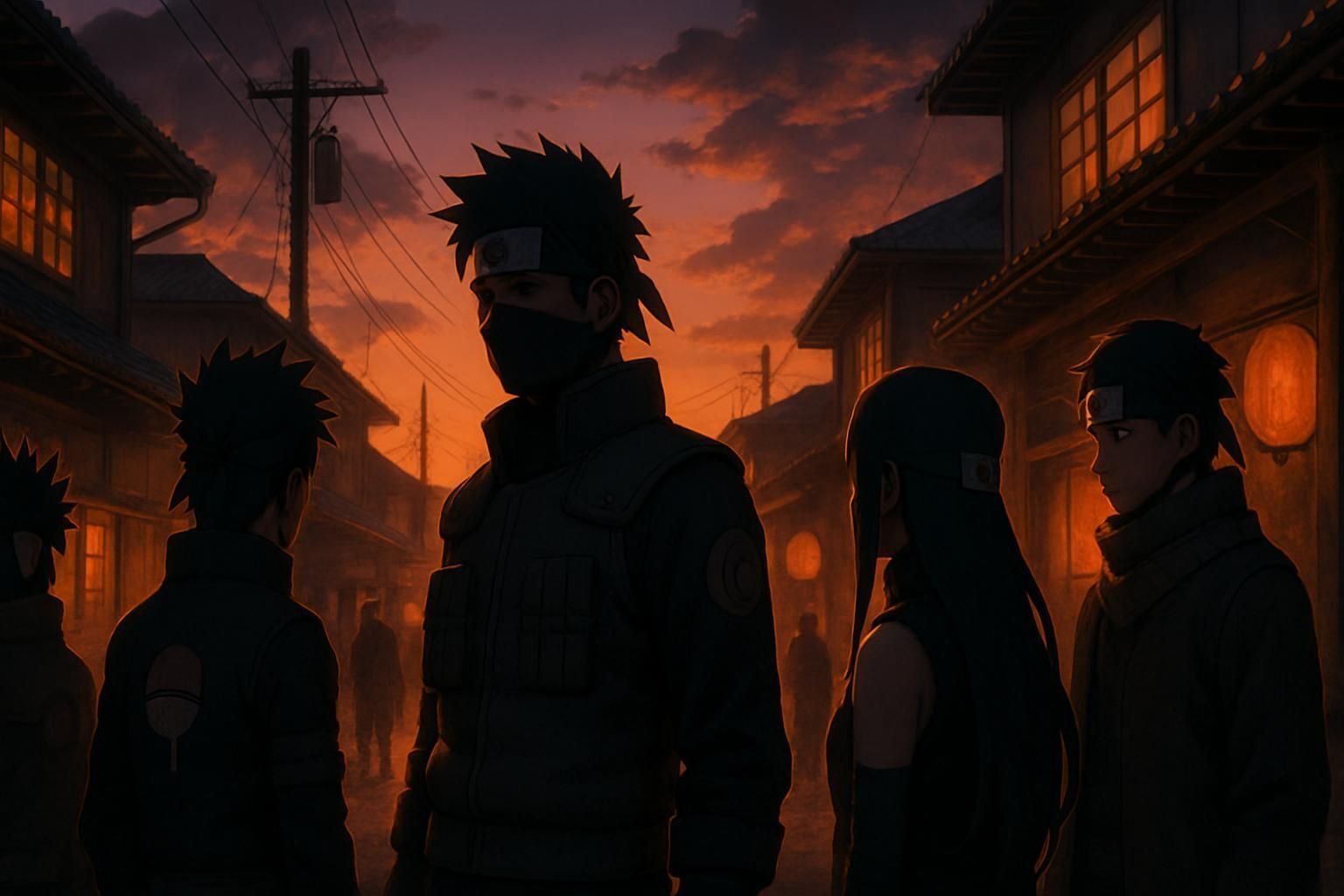 Découvrez le guide complet des clans légendaires dans Naruto, explorez leur histoire, leurs pouvoirs uniques et leur rôle essentiel dans l'univers de la série.