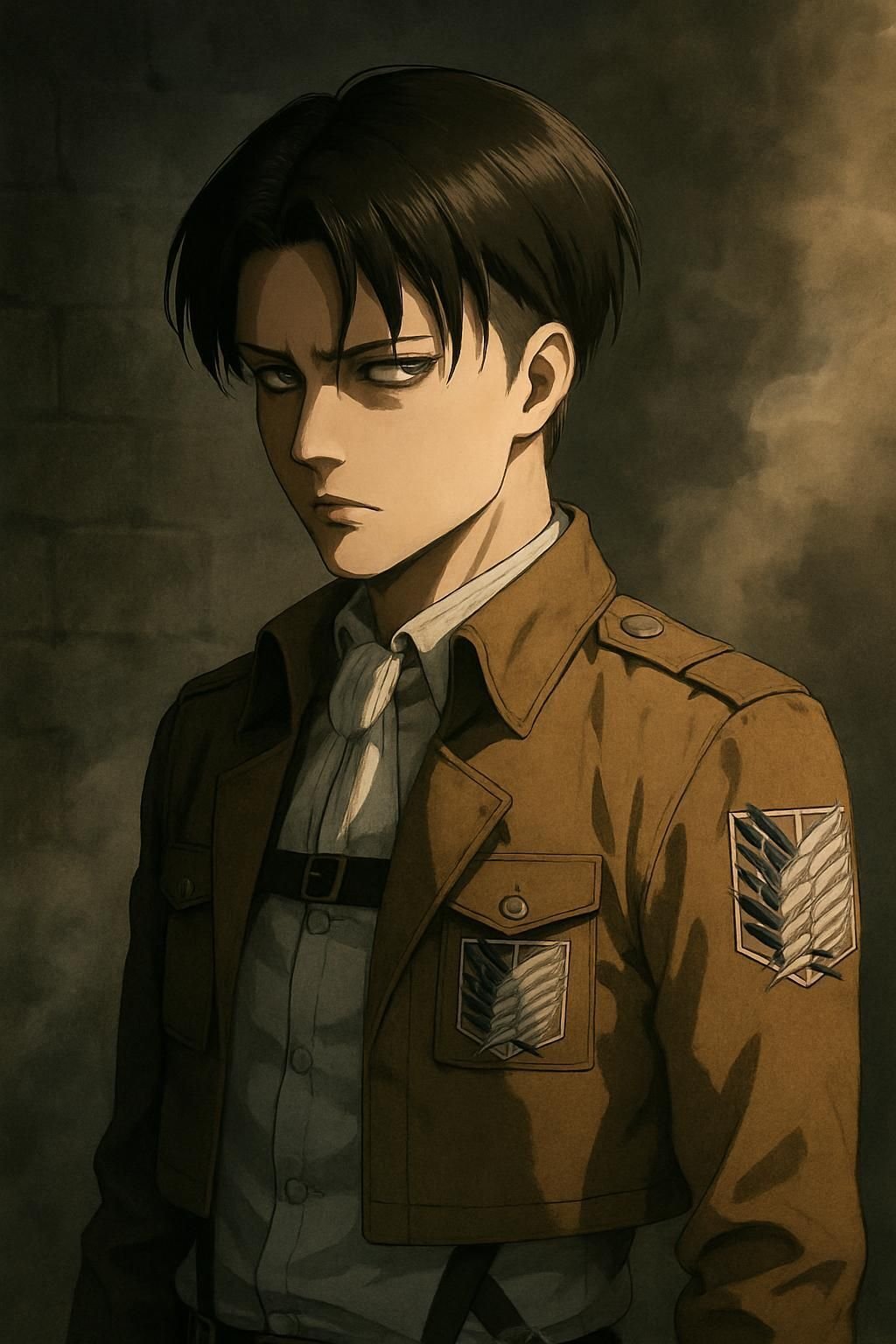 Découvrez l'histoire fascinante de Levi Ackerman et ses combats légendaires dans Attack on Titan, un personnage clé de la série au courage et à la ténacité inégalés.