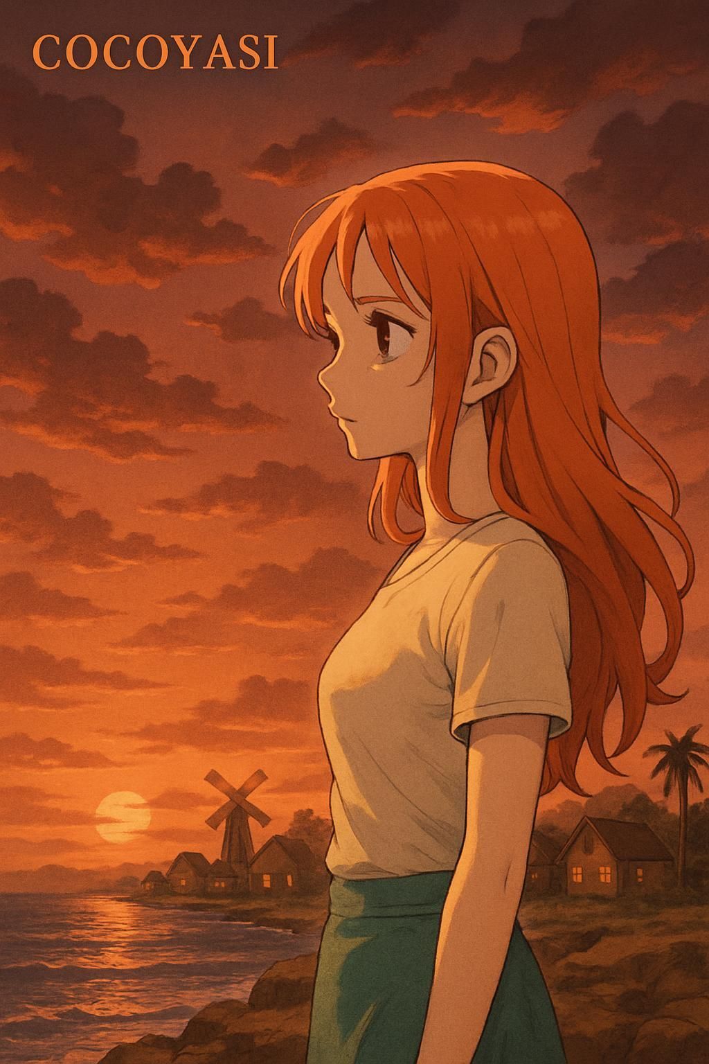 Découvrez l'histoire captivante de Nami, la navigatrice intrépide de One Piece, et plongez dans ses aventures passionnantes au cœur de la Grand Line.