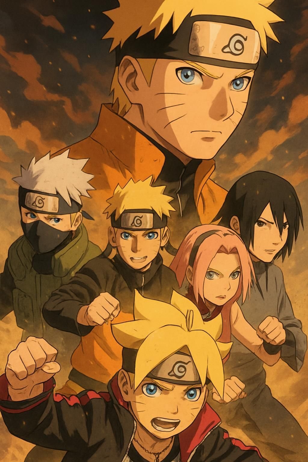 Découvrez notre guide complet pour regarder Naruto dans l'ordre chronologique, afin de profiter pleinement de cette saga épique et comprendre chaque événement clé.