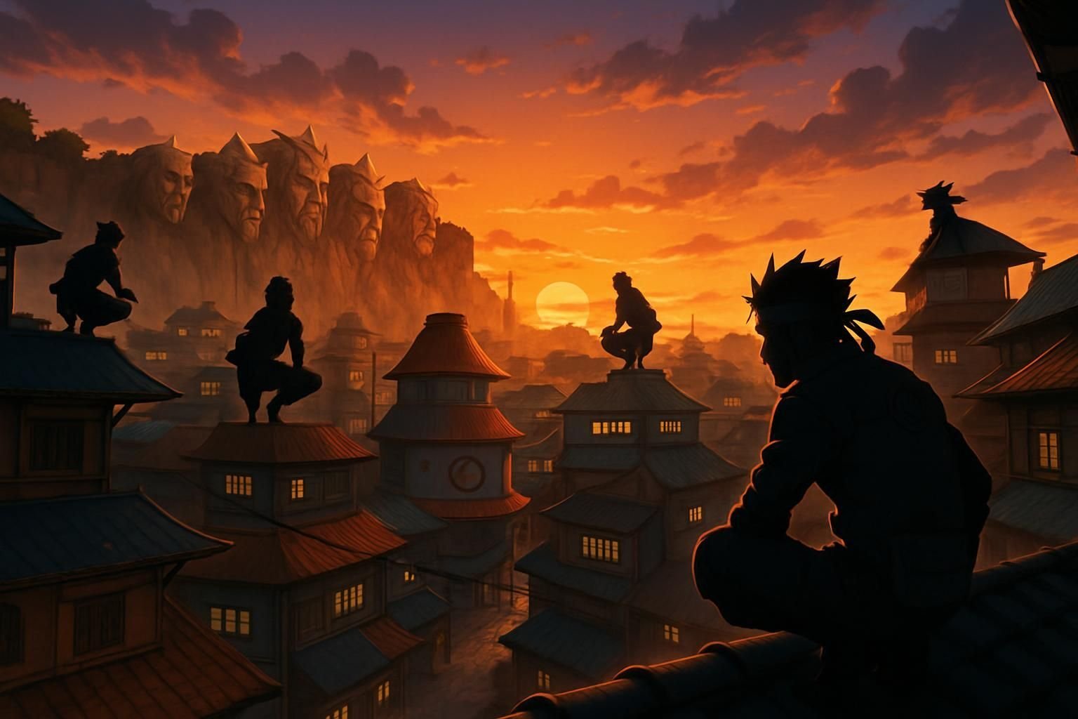 Découvrez notre guide complet pour regarder Naruto dans l'ordre chronologique, afin de profiter pleinement de l'histoire et de chaque épisode de la saga.