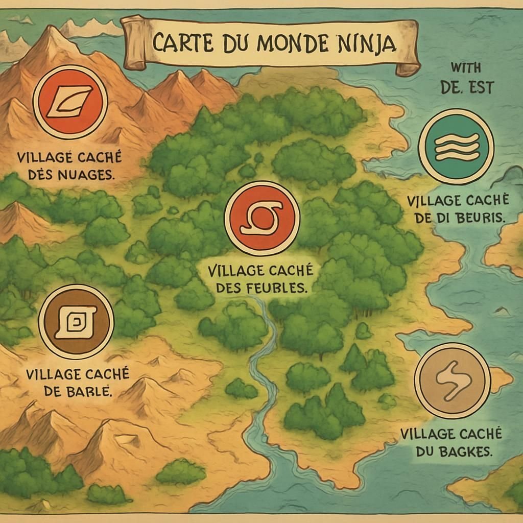 Découvrez les personnages principaux de Naruto, le célèbre manga, sur MangaUnivers : histoires, caractéristiques et évolutions des héros incontournables.