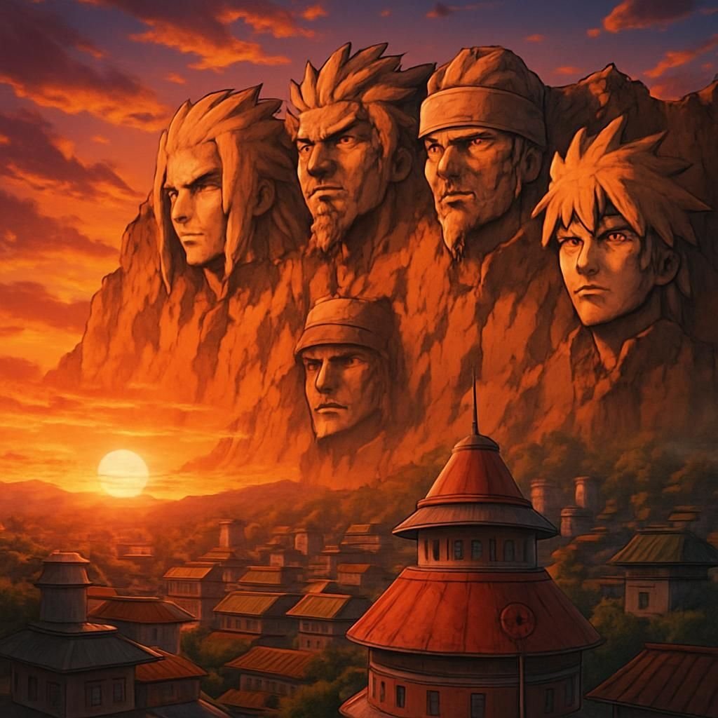 Découvrez la liste complète de tous les Hokage de Konoha dans l'univers de Naruto, leurs histoires, pouvoirs et rôles essentiels dans le village caché.