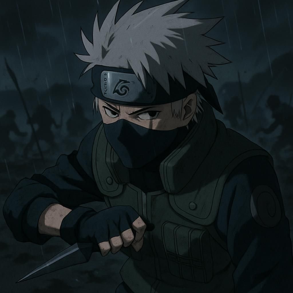 Découvrez l'épisode 101 de Naruto Shippuden : Le retour de Kakashi. Revivez le retour héroïque de Kakashi et plongez dans une nouvelle aventure pleine d'action et d'émotions.
