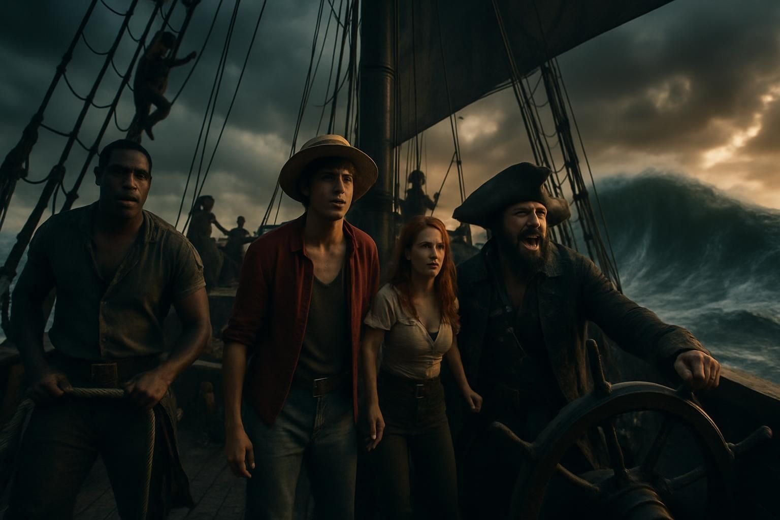 Découvrez la date de sortie de la saison 2 de One Piece sur Netflix, avec un aperçu des intrigues captivantes et des nouveautés à ne pas manquer pour tous les fans.