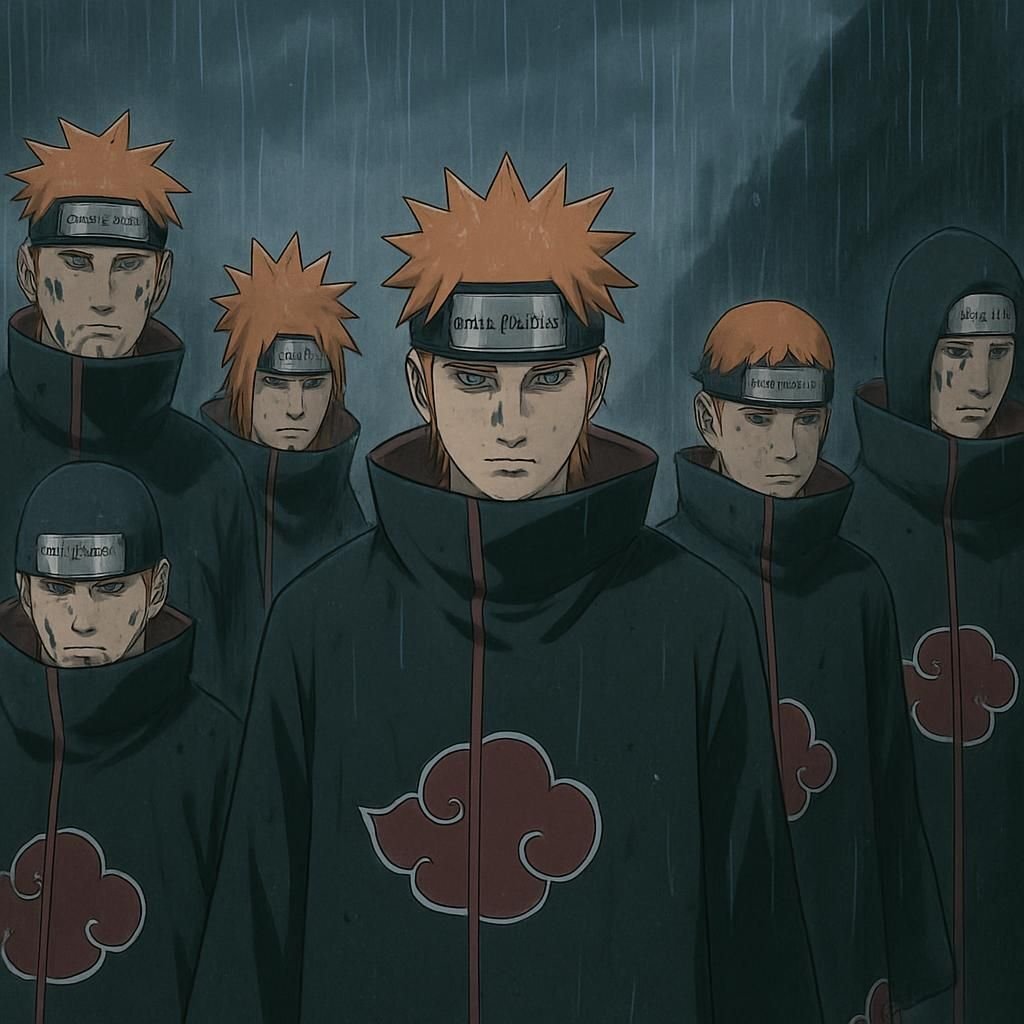Découvrez les origines de Pain, personnage emblématique du manga Naruto, et son rôle crucial dans le développement de l'intrigue.