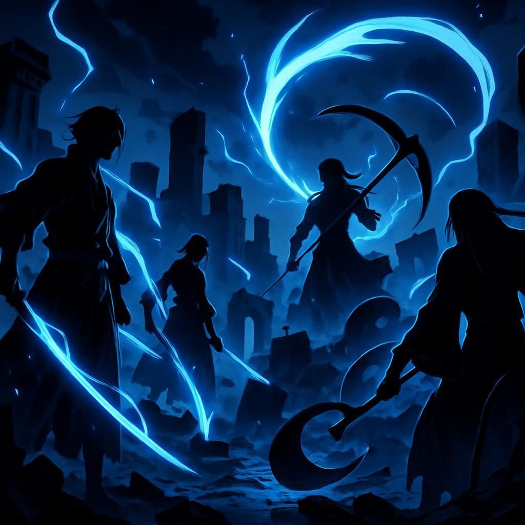 Regardez Bleach : Thousand-Year Blood War en streaming officiel en haute qualité. Suivez les aventures palpitantes de Ichigo Kurosaki dans cette nouvelle saga épique disponible légalement en ligne.